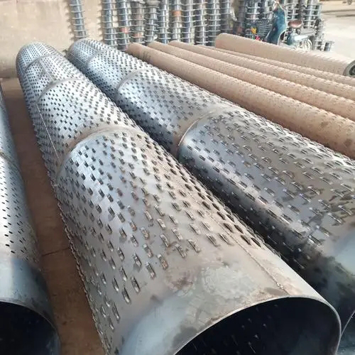 盘锦滤水管规格型号的选择