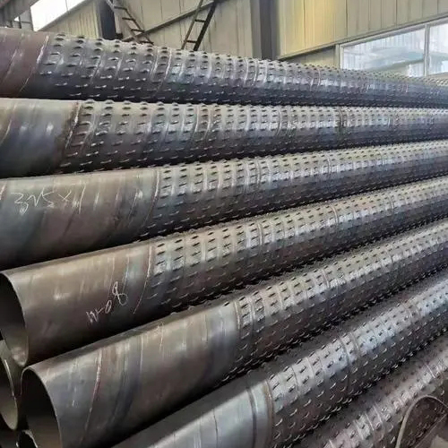 盘锦桥式滤水管规格型号怎么选择？