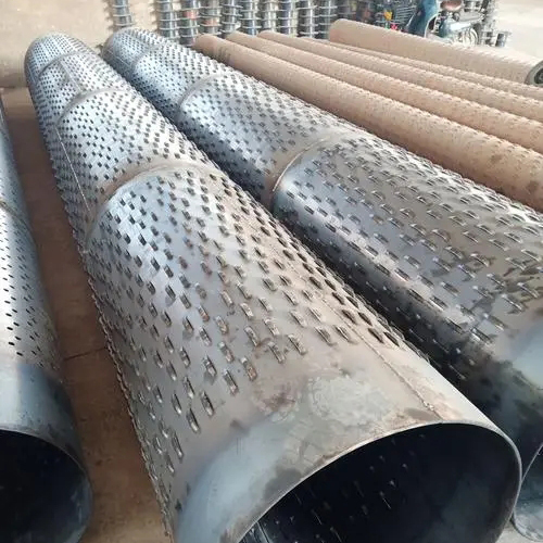 盘锦滤水管施工标准是什么