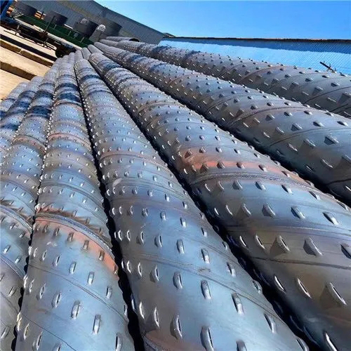 盘锦滤水管长度的选择方式