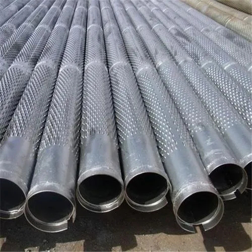 盘锦滤水管施工条例包括哪些内容