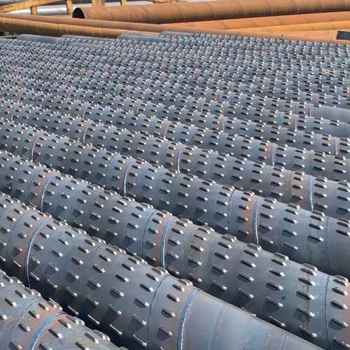 盘锦滤水管现场勘测技术要求