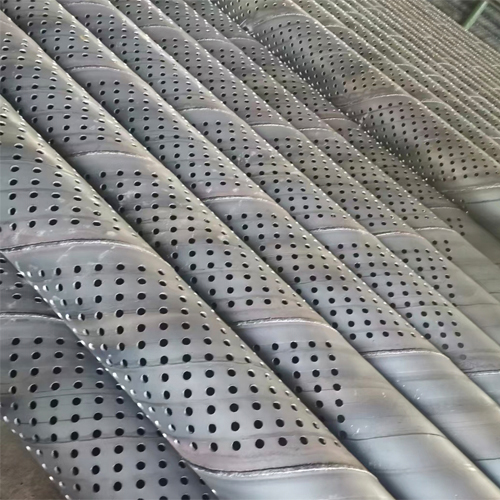 盘锦滤水管施工要求及施工条件