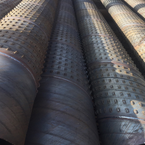 盘锦滤水管安装机械设备要求