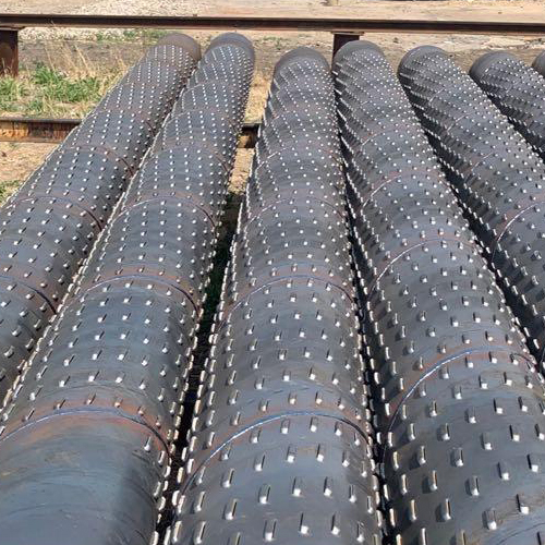 盘锦桥式滤水管的加工工艺