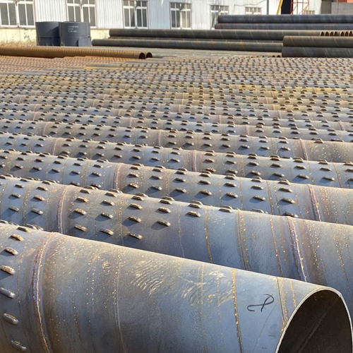 盘锦滤水管规格型号的选择